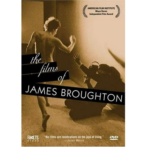 The Films of James Broughton (Other)