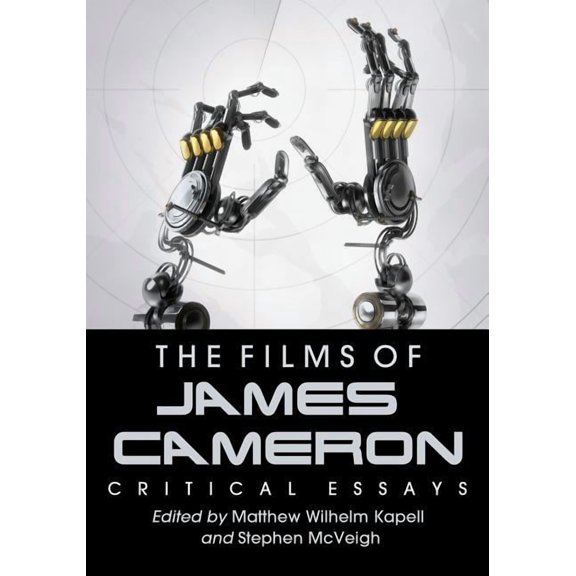 The Films of James Cameron (Paperback)
