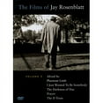 thumbnail image 1 of The Films of Jay Rosenblatt : Volume 2 ( AFRAID SO / PHANTOM LIMB / I JUST WANTED TO BE SOMEBODY / THE DARKNESS OF DAY / PRAYER / THE D TRAIN ), 1 of 1