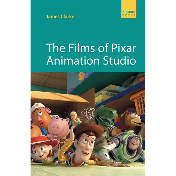 The Films of Pixar Animation Studio (Paperback)