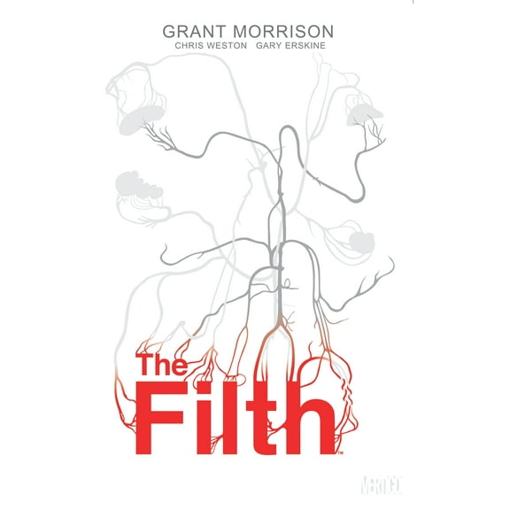 The Filth Deluxe Edition (Hardcover) by Grant Morrison