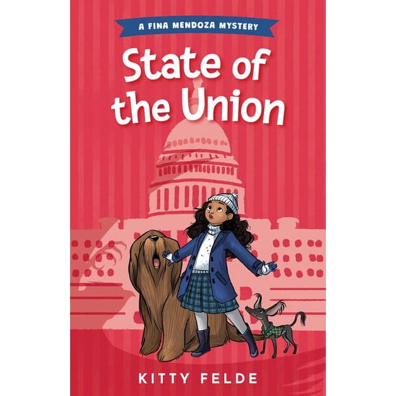 The Fina Mendoza Mysteries State of the Union: A Fina Mendoza Mystery, (Paperback)