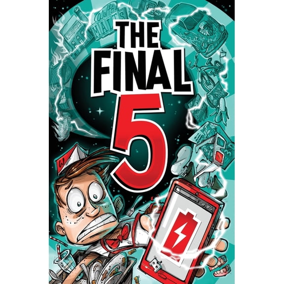 The Final 5, (Paperback)