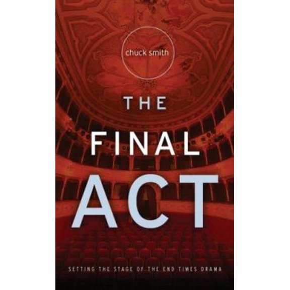 Pre-Owned The Final Act (Paperback) 1597510254 9781597510257