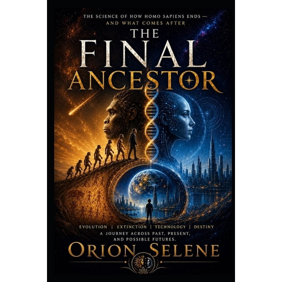 The Final Ancestor: The Science of How Homo Sapiens Ends and What Comes After, (Paperback)
