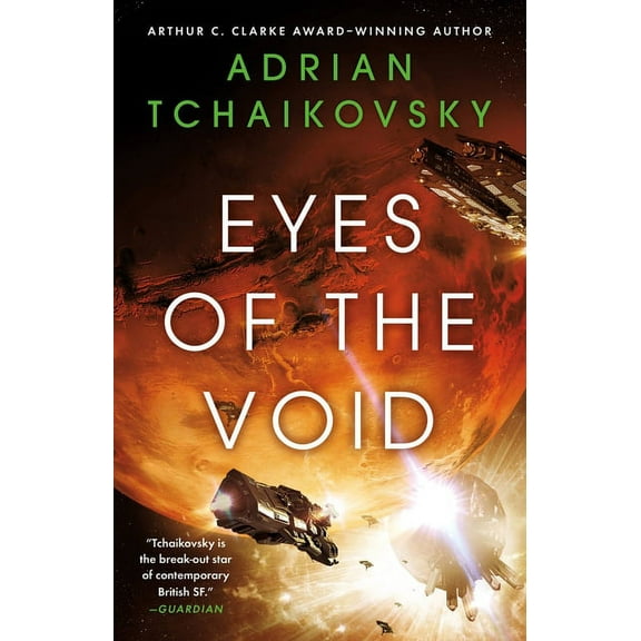 The Final Architecture Eyes of the Void, Book 2, (Paperback)