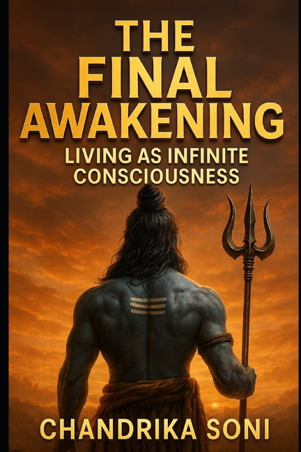 Self Help The Final Awakening: Living as Infinite Consciousness: The Vedic Path to Enlightenment, Book Three - A Journey Beyond Mi, Book 6, (Paperback)