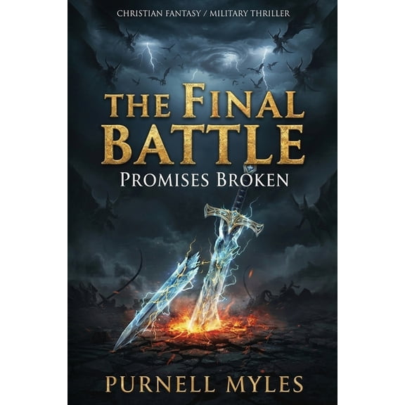 The Final Battle The Final Battle Promises Broken, Book 2, (Paperback)