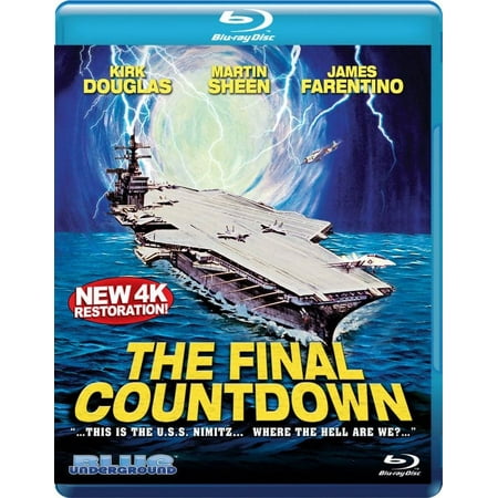 The Final Countdown (4k Remastered)