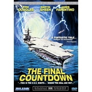 Blue Underground - The Final Countdown [DIGITAL VIDEO DISC]