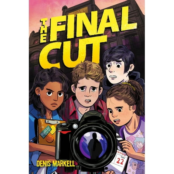 The Final Cut, (Hardcover)