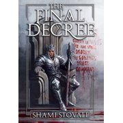 The Final Decree, Hardcover