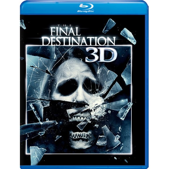 The Final Destination (2009) [Blu-ray]