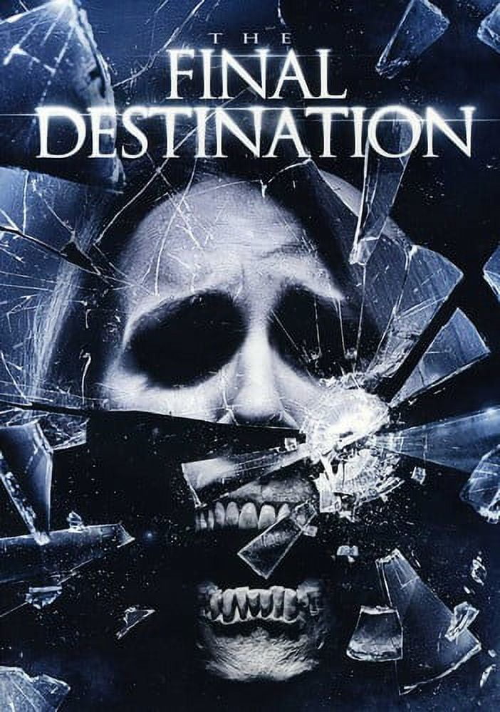 Warner Bros. The Final Destination - Thrilling Movie (DVD + Warner Bros. The Final Destination - Thrilling Movie (DVD +