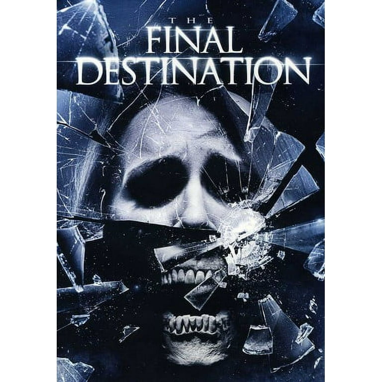 【着後レビューで 送料無料】 Thrilling - Destination Final The Bros. Warner Movie + (DVD 洋画・外国映画