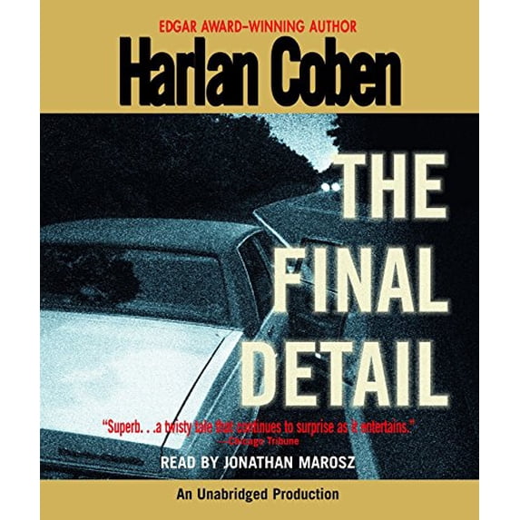 Pre-Owned The Final Detail (Myron Bolitar) Paperback