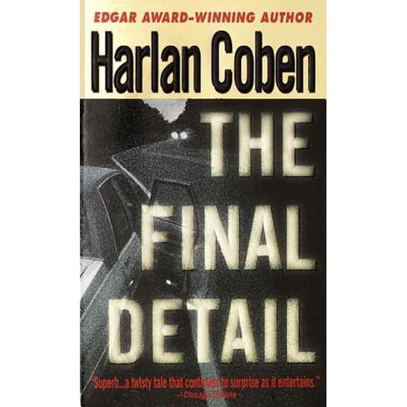 Pre-Owned The Final Detail (Paperback)