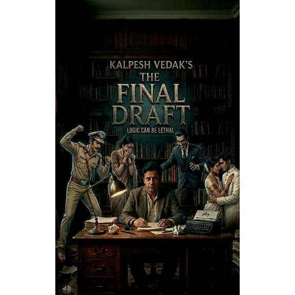 The Final Draft: Logic Can Be Lethal, (Paperback)