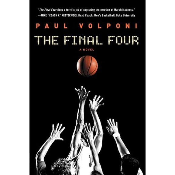 Pre-Owned The Final Four (Paperback) 0142423858 9780142423851
