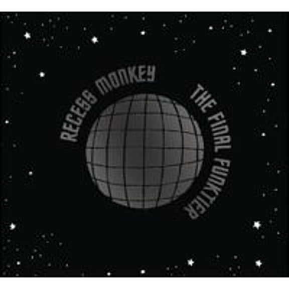 Pre-Owned The Final Funktier (CD 0884501304696) by Recess Monkey