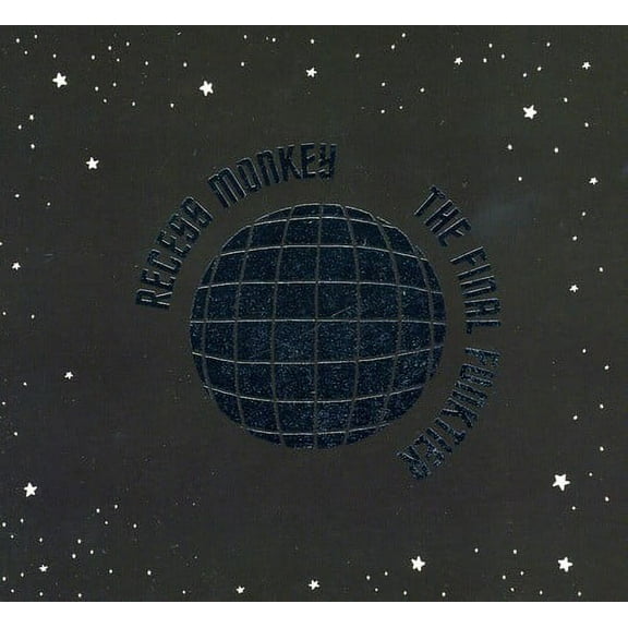 Pre-Owned The Final Funktier (CD 0884501304696) by Recess Monkey