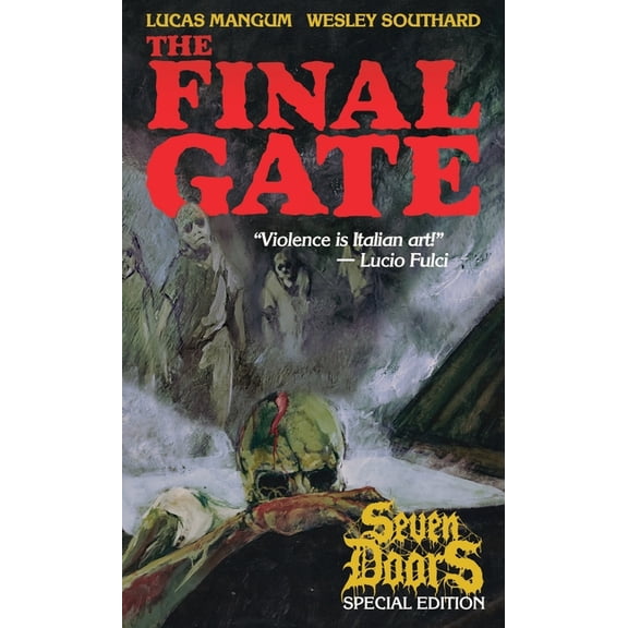 The Final Gate, (Paperback)