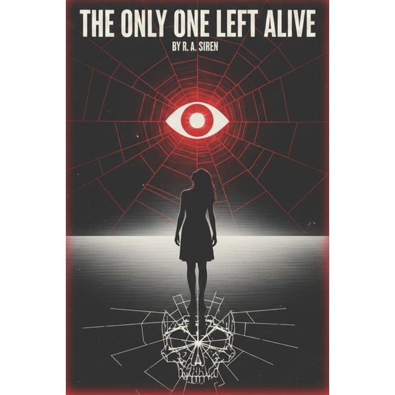 The Final Girl Files The Only One Left Alive: A Psychological Thriller from The Final Girl Files, Book 1, (Paperback)