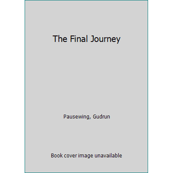 Pre-Owned The Final Journey Edition: Paperback