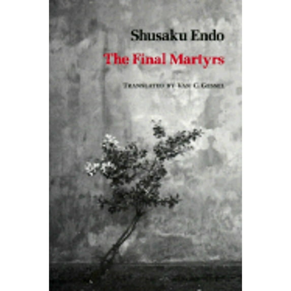 Pre-Owned The Final Martyrs Hardcover Shusaku Endo