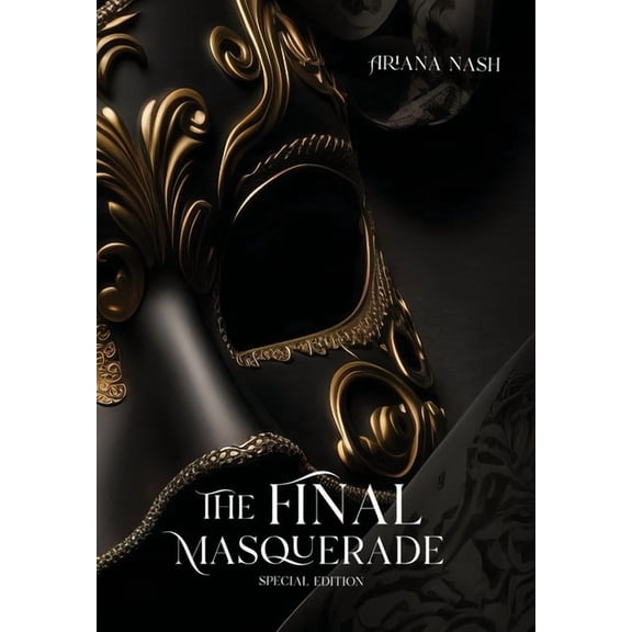 The Final Masquerade Special Edition, (Hardcover)