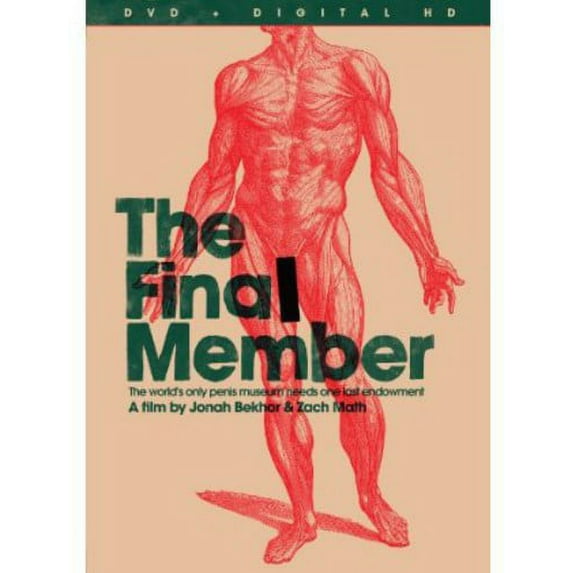 The Final Member (DVD)