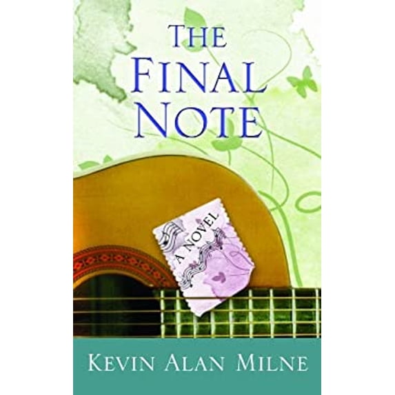 Pre-Owned Center Point Premier Romance (Large Print): The Final Note (Hardcover)(Large Print)