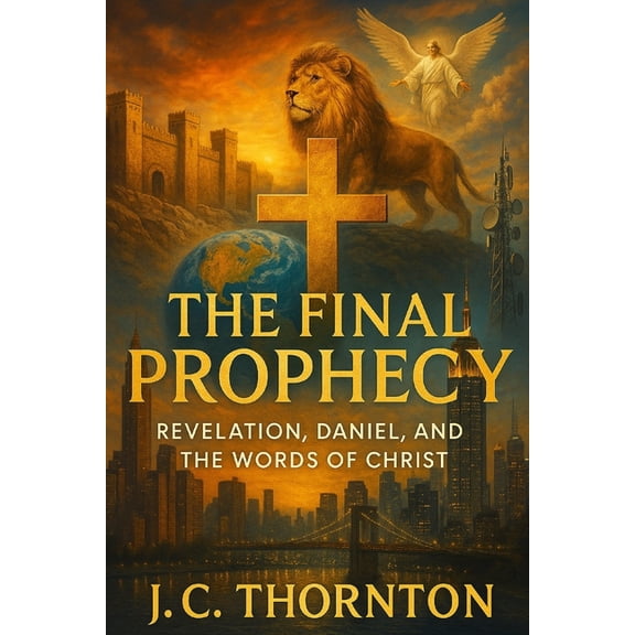 The Final Prophecy: Revelation, Daniel, and the Words of Christ, (Paperback)