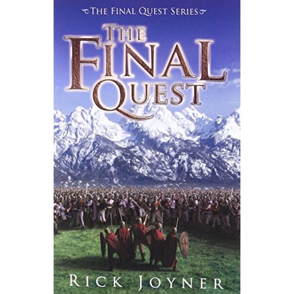 Pre-Owned The Final Quest, (Paperback)
