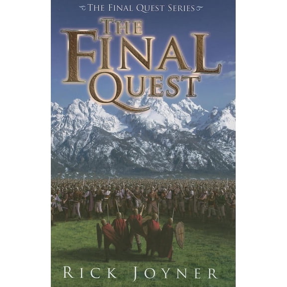 Pre-Owned The Final Quest (Paperback)
