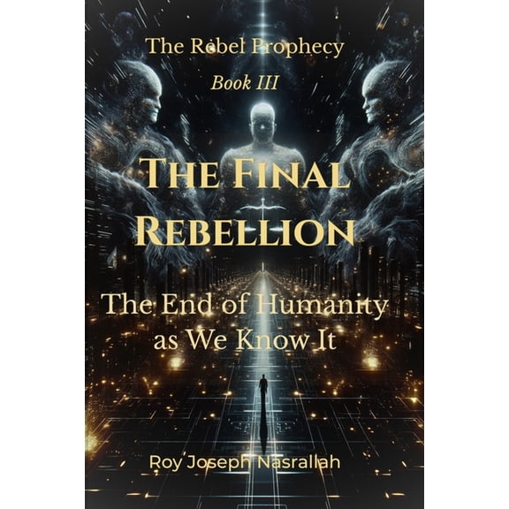 The Rebel Prophecy The Final Rebellion: The End of Humanity as We Know It, Book 3, (Paperback)