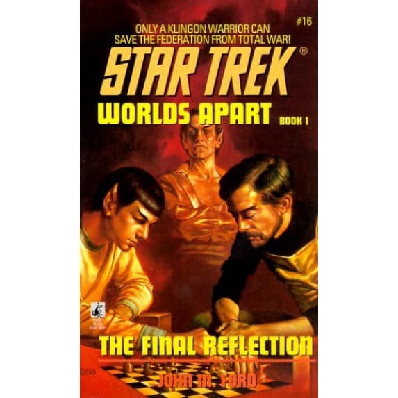 Pre-Owned The Final Reflection (Star Trek: The Original Series) Paperback