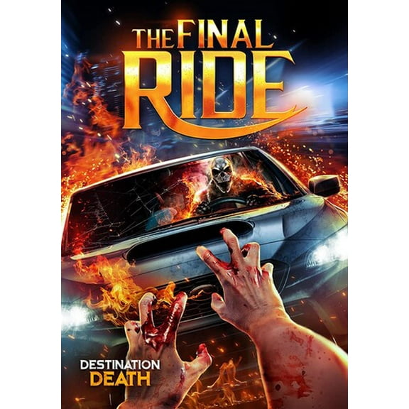 The Final Ride (DVD), Wild Eye Releasing, Horror