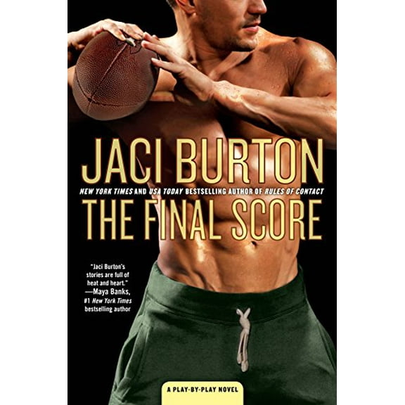 Pre-Owned The Final Score (Paperback) 0399585141 9780399585142
