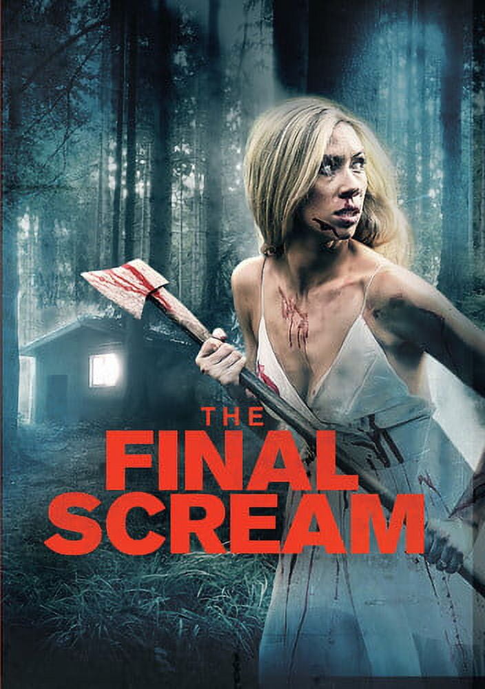 The Final Scream (DVD), Itn, Horror - Walmart.com