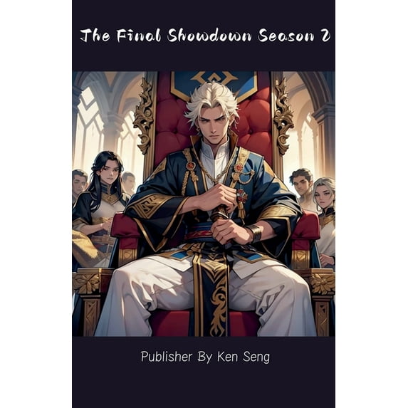 The Final Showdown The Final Showdown Season 2, Book 2, (Paperback)