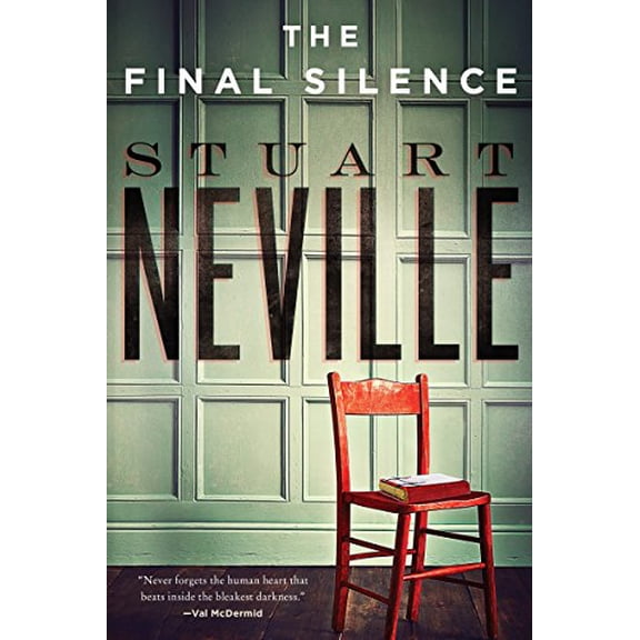 Pre-Owned The Final Silence (Hardcover) 1616955481 9781616955489