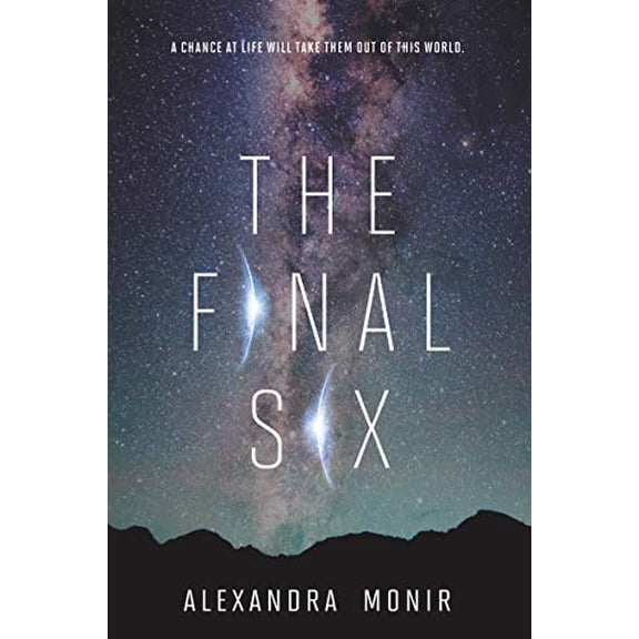 Pre-Owned The Final Six (Paperback) 0062658956 9780062658951