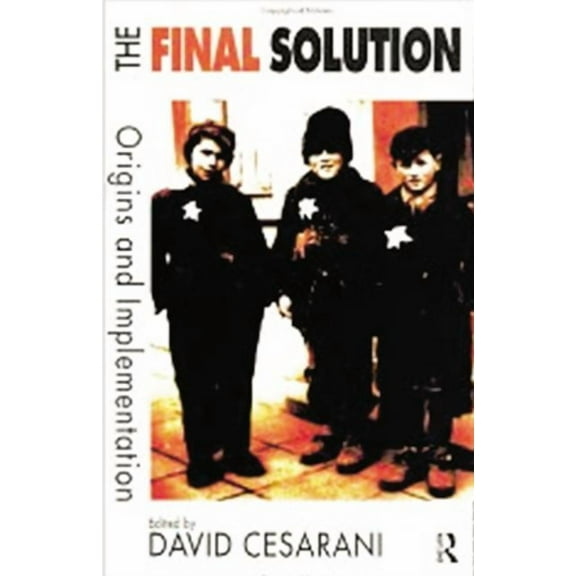 The Final Solution, (Paperback)