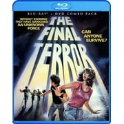 The Final Terror (Blu-ray + DVD), Shout Factory, Horror