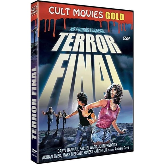 The Final Terror [ NON-USA FORMAT, PAL, Reg.0 Import - Spain ]