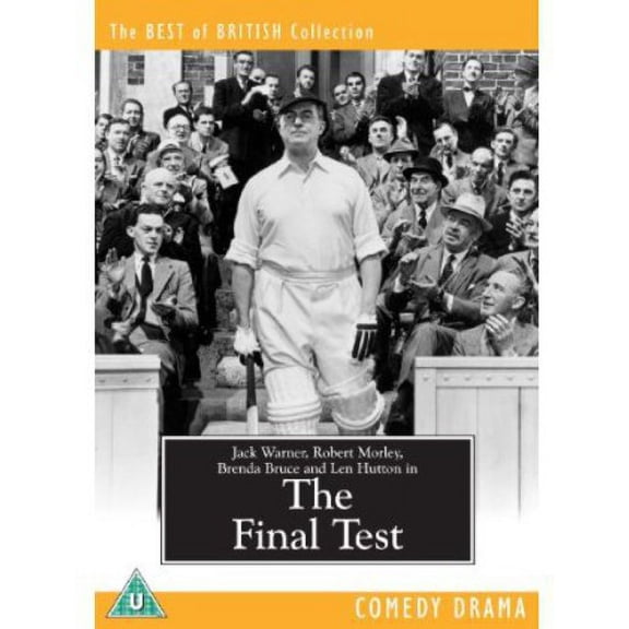 The Final Test (DVD)