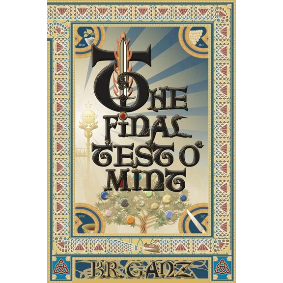The Final Test O Mint Paperback 1494320134 9781494320133 KR Ganz