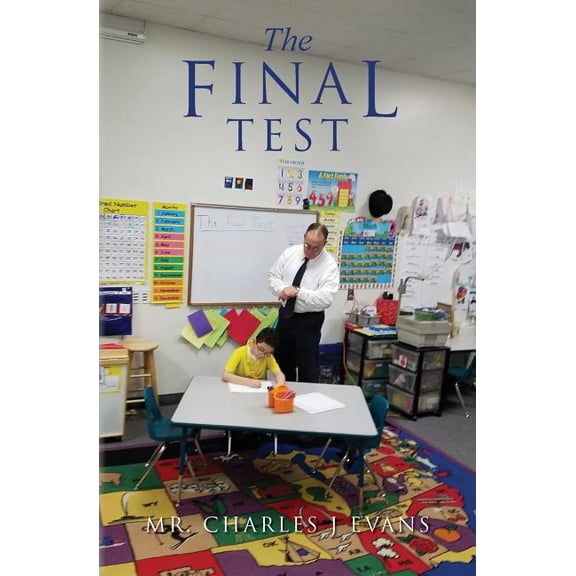 The Final Test (Paperback)
