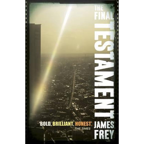 Pre-Owned The Final Testament of the Holy Bible (Paperback)